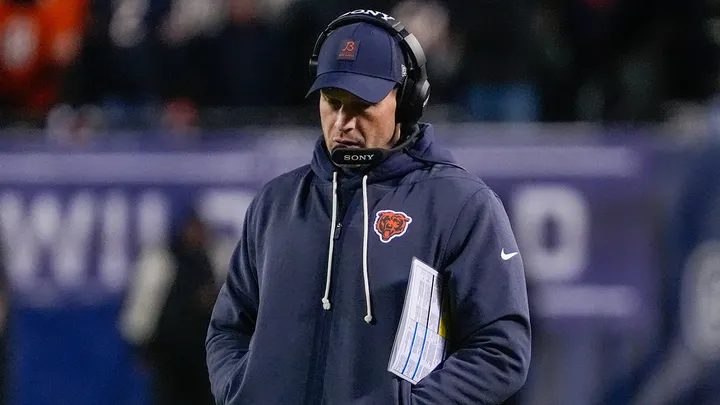 Zvijezda ESPN-a pocijepala je trenera Medvjeda nakon ispada sa psovkama nakon pobjede u plej-ofu Zvijezda ESPN-a pocijepala je trenera Medvjeda nakon ispada sa psovkama nakon pobjede u plej-ofu