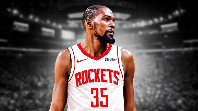Durant dobija udarac u glavu, isporučuje Roast nakon utakmice Nets–Rockets