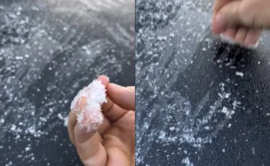 Mraz okovao zemlju: Ledeno jutro širom BiH, evo šta donosi ostatak dana