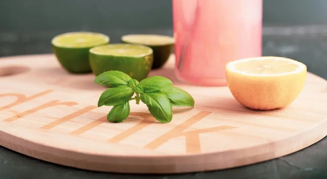 Limun i bosiljak: Prirodno rješenje za svjež i čist prostor