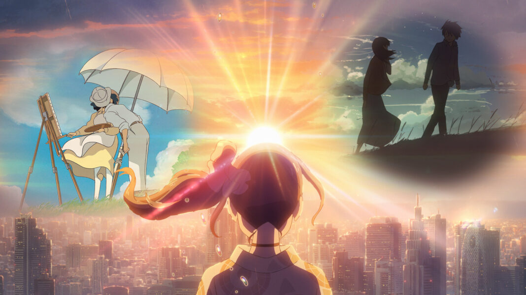 12 Best Romantic Anime Movies Of All Time, Ranked – SlashFilm 12 Best Romantic Anime Movies Of All Time, Ranked - SlashFilm