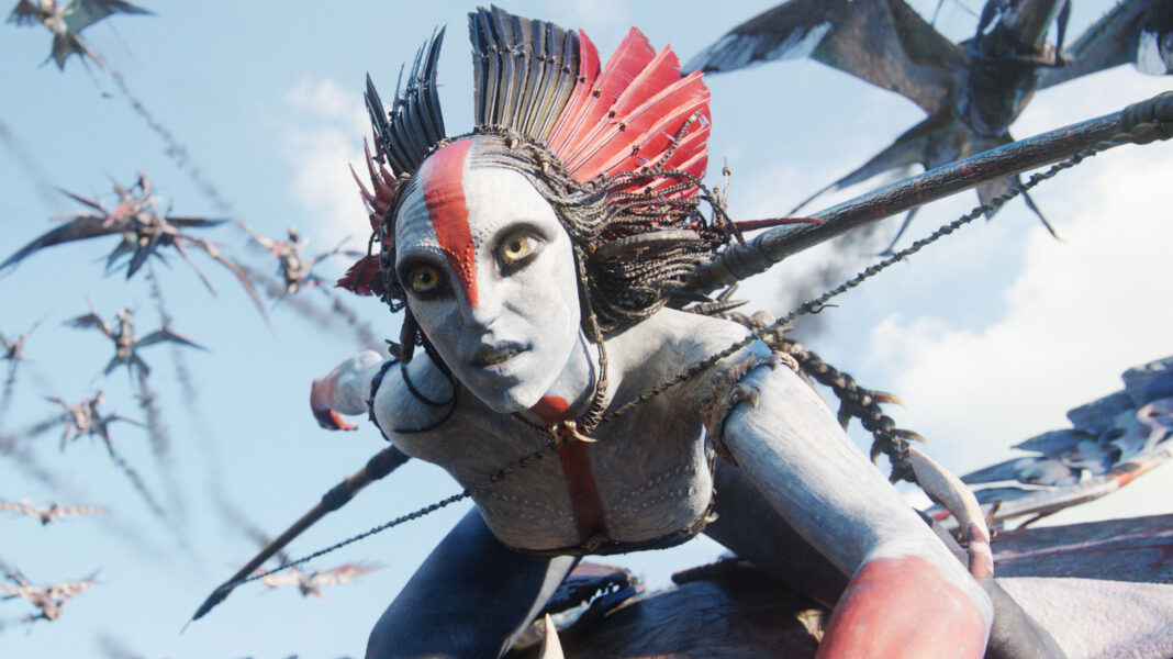 Avatar: Najbolja scena vatre i pepela odjekuje trenutak Gospodara prstenova – SlashFilm Avatar: Najbolja scena vatre i pepela odjekuje trenutak Gospodara prstenova - SlashFilm