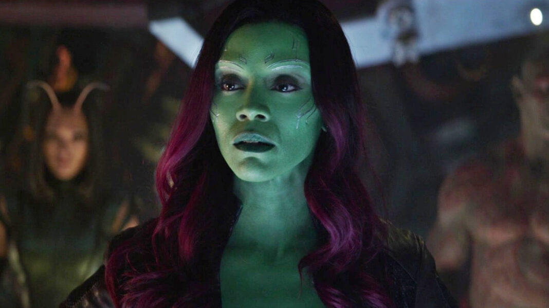 Zoe Saldana je upravo oborila rekord još jednog Marvelovog glumca – SlashFilm Zoe Saldana je upravo oborila rekord još jednog Marvelovog glumca - SlashFilm