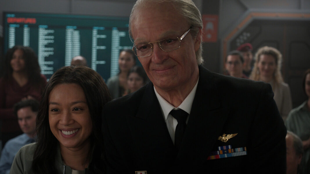 Najbolja naučno-fantastična emisija Apple TV-a izlazi na puno anime, a mi smo tu za to – SlashFilm