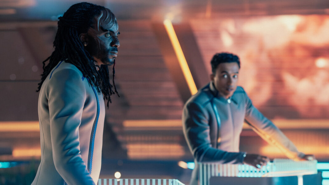 Zvjezdane staze: Rješenje Akademije Zvjezdane flote za klingonski problem, objašnjenje – SlashFilm