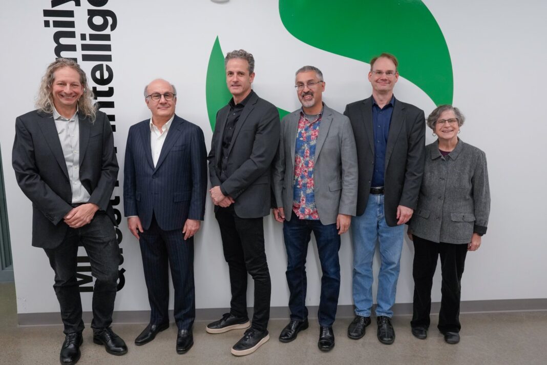 Na MIT-u, kontinuirana posvećenost razumijevanju inteligencije