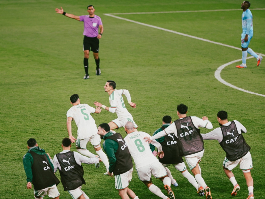 neizvjesna završnica U POSLJEDNJIM SEKUNDAMA: Petković odveo Alžir u četvrtfinale Afričkog kupa nacija