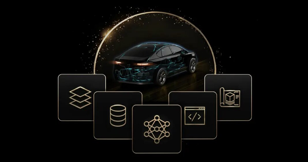 Nvidia gura AI vožnju koja sama razmišlja i donosi odluke
