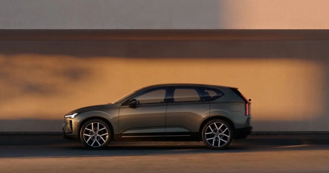 Stigao novi Volvo EX60 puni se brže nego ijedan dosad