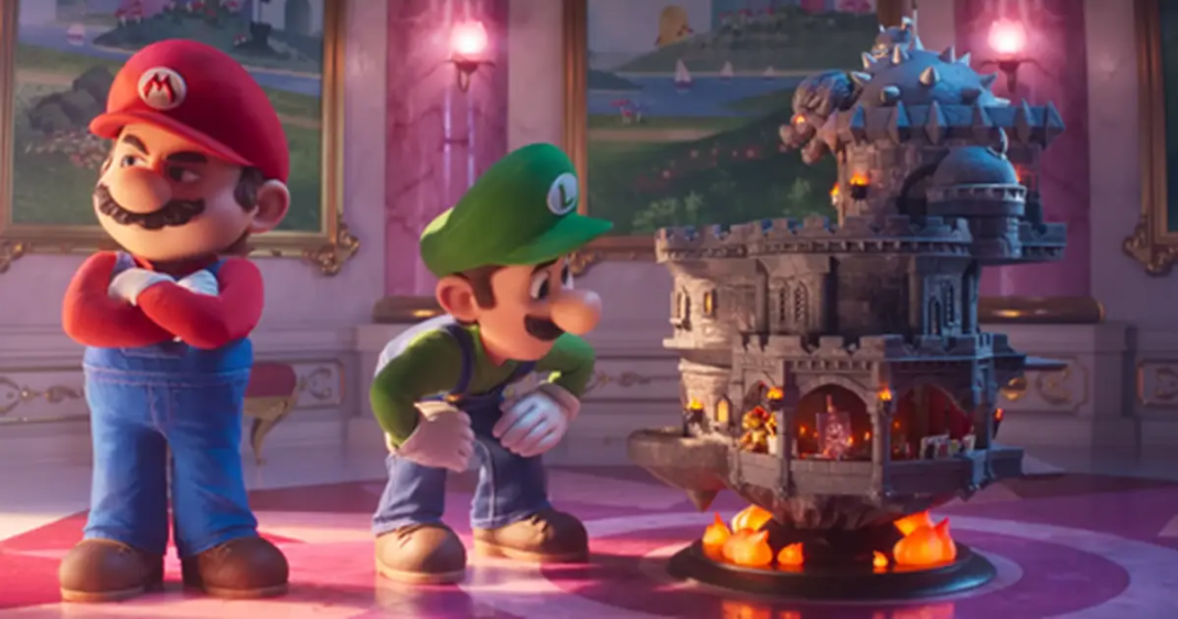 VIDEO: Izašao trailer za novi Super Mario Galaxy Movie