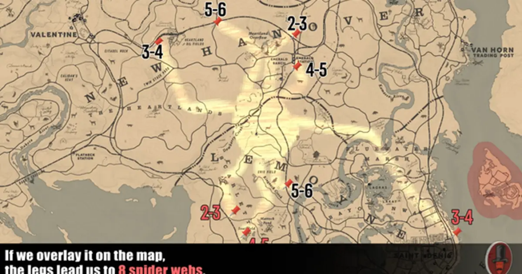 Red Dead Redemption 2 opet iznenadio: Pronađena tajna koju nitko nije skužio godinama