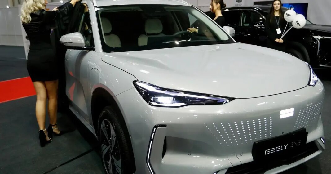 Ove Kineze su Hrvati najviše kupovali 2025.! Zajedno prodali više od BMW-a i Mercedesa