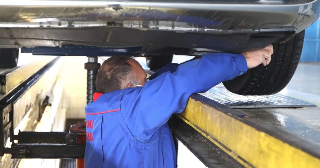 Svako šesto pregledano vozilo u 2025. je tehnički neispravno!