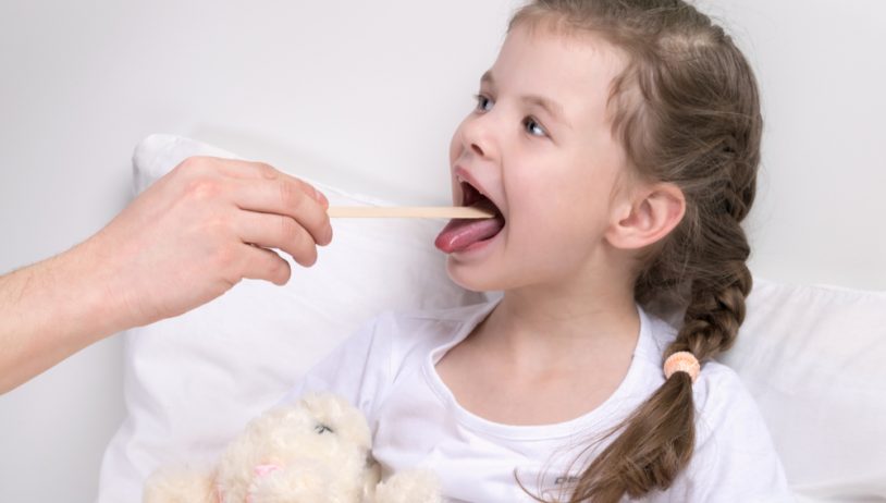 Kako prepoznati laringitis kod djece i što učiniti kod kuće