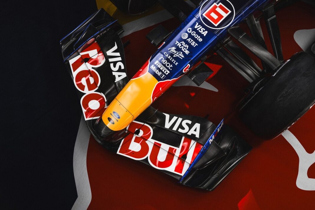 Red Bull vidi vazduhoplovstvo, a ne motore, kao “veći rizik” dominacije poput 2014. u F1 2026.