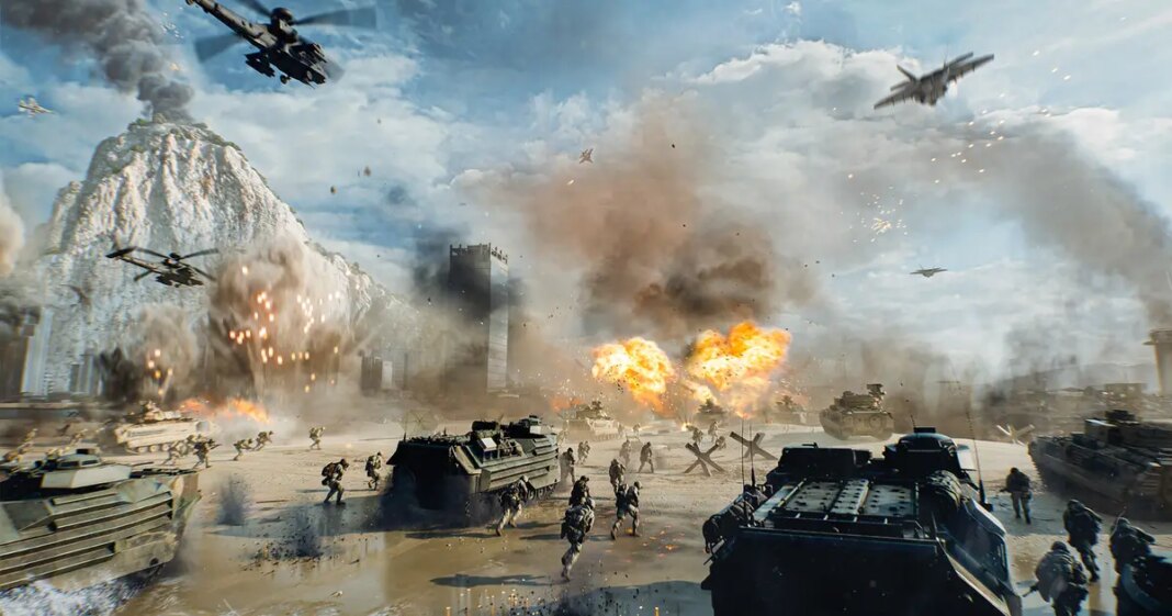 Netko je zadržao igrače, netko ne: Brojke za Arc Raiders i Battlefield 6 vrlo su različite Netko je zadržao igrače, netko ne: Brojke za Arc Raiders i Battlefield 6 vrlo su različite