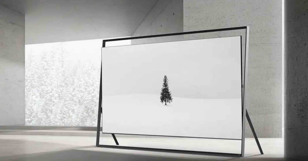 Samsungova zvijer: Otkrili prvi Micro RGB TV od čak 130 inča