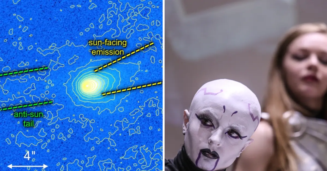 Misteriozni komet došao je do nas i odjurio dalje. Evo pitanja na koja nemamo odgovore…