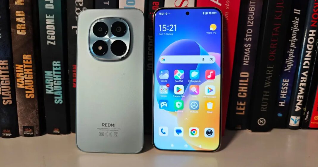 Redmi Note 15 Pro+ na testu: Moćna baterija i izdržljivost top modela u srednjoj klasi