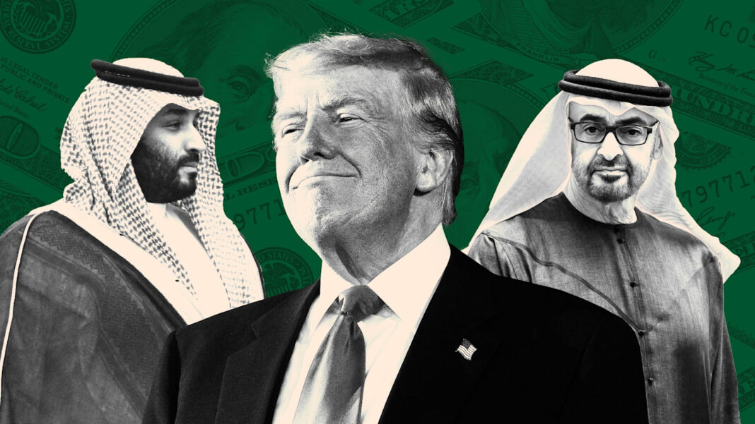 ‘FRENETIČNO LOBIRANJE:’ Ima li Trump favorita u sukobu između UAE i Saudijske Arabije