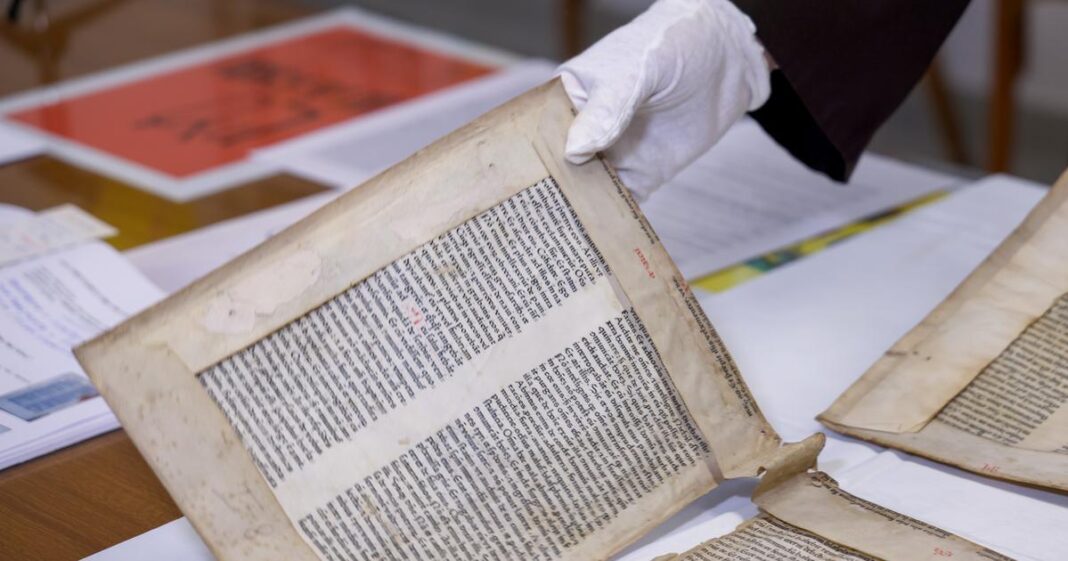 Tajne hrvatskih inkunabula: Prodaju se na aukcijama za više od 100.000 eura