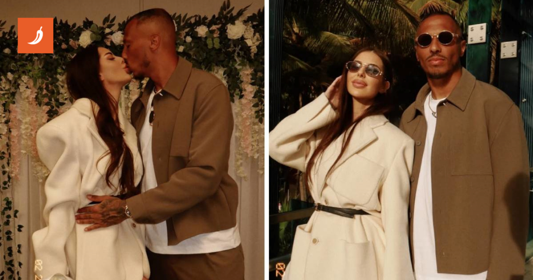 Srpska influencerica Zorannah udala se za nogometaša Eloya Rooma u Miamiju