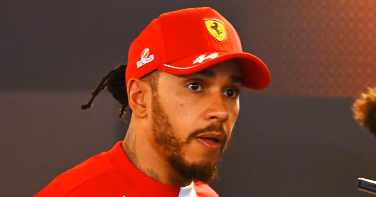 Obećanje Lewisa Hamiltona za titulu u F1 govori sve nakon Ferrarijevog preokreta pred sezonu