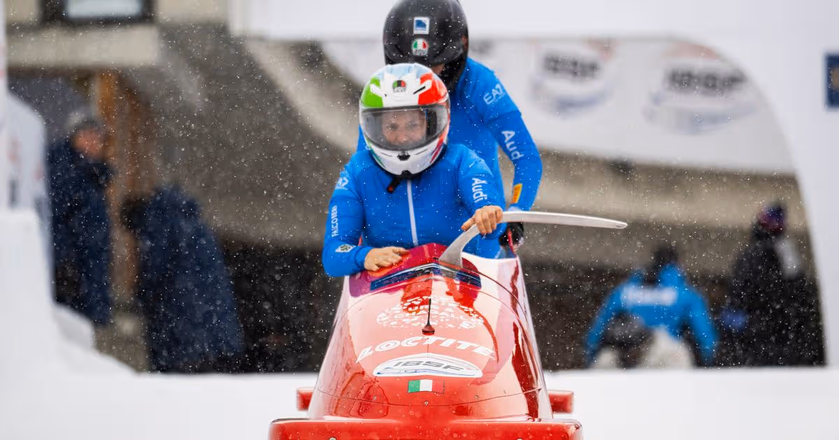 Zvijezda Zimskih olimpijskih igara je bivši vozač F1 koji je završio ‘ludu’ promjenu karijere