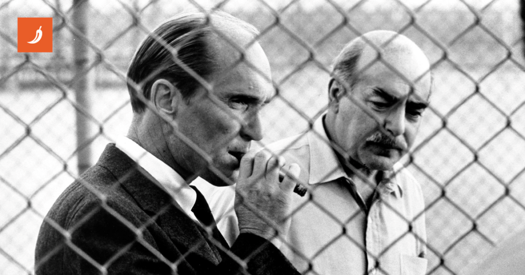 Kako je Robert Duvall postao Veliki Robert Duvall