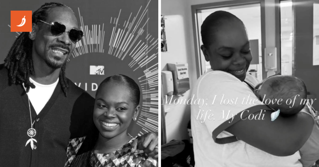 Umrla unuka Snoop Dogga, imala je samo 11 mjeseci