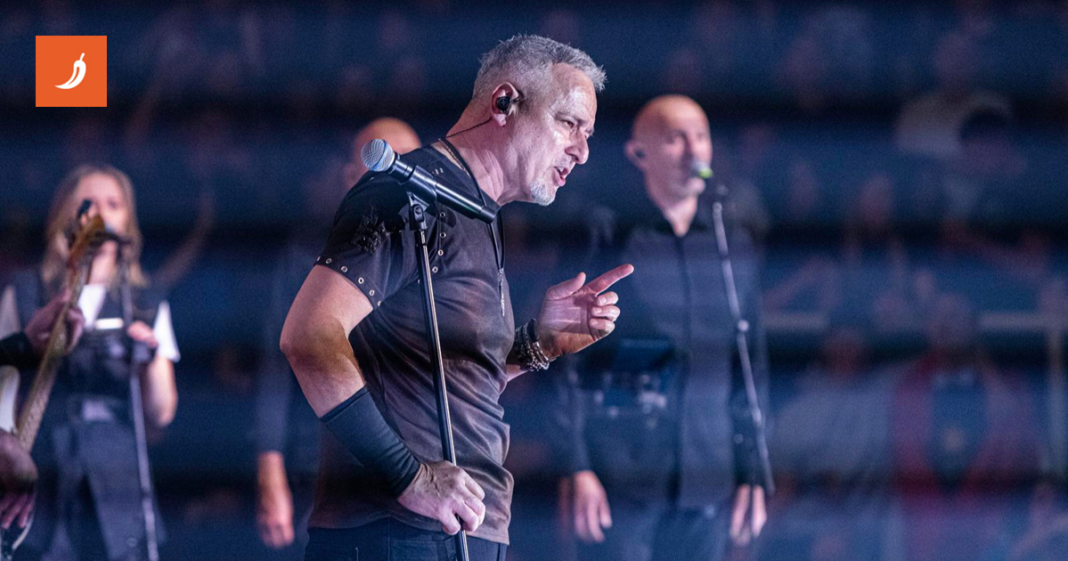 FOTO Thompson nastupio u Širokom Brijegu: “Dragi moji ljudi, moj narode”