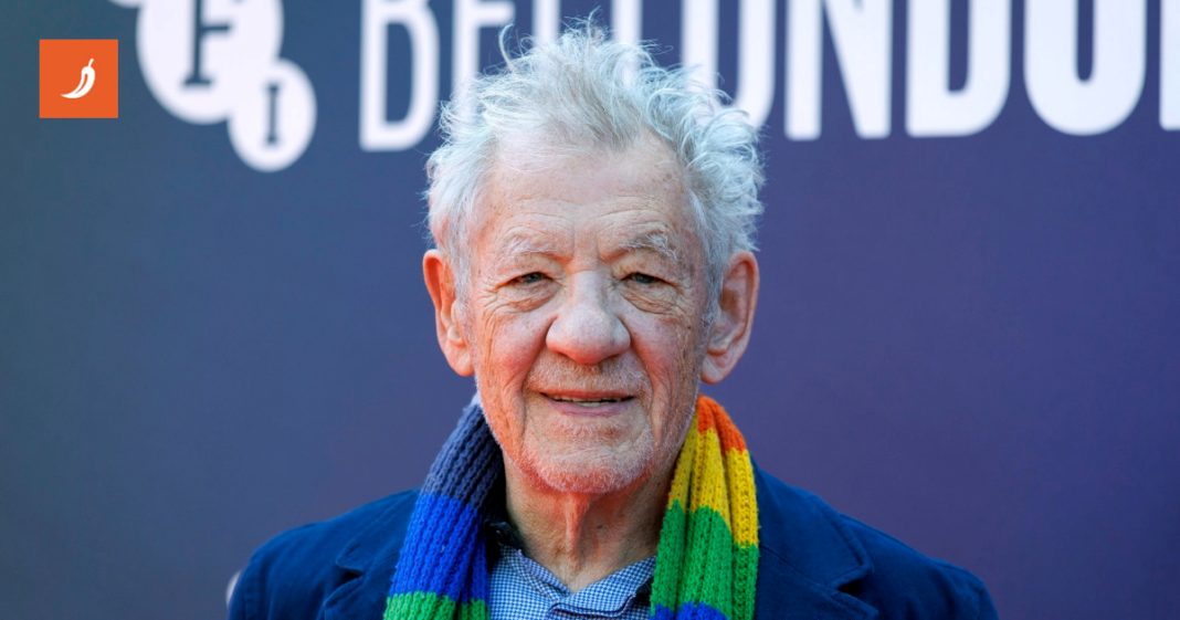 Ian McKellen (86): Pomirio sam se s time da ću umrijeti, ali od glume ne odustajem