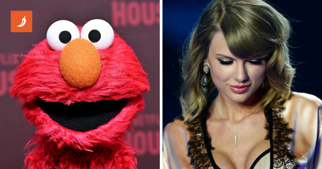 Imamo novi beef – Elmo je bijesan na Taylor Swift