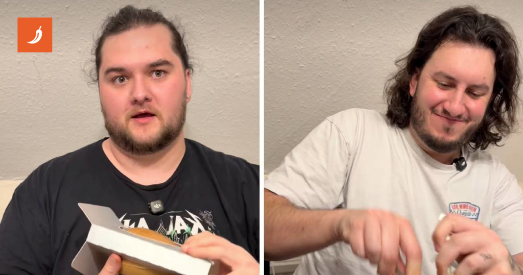 Amerikanac prvi put probao čokoladno jaje, Europljani u šoku: “Prvi put ovo vidim”