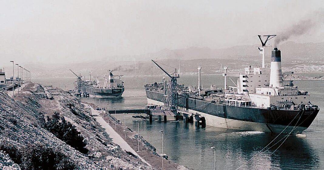 Kako je nastao Janaf? Cijeli projekat koštao je milijardu i po dolara