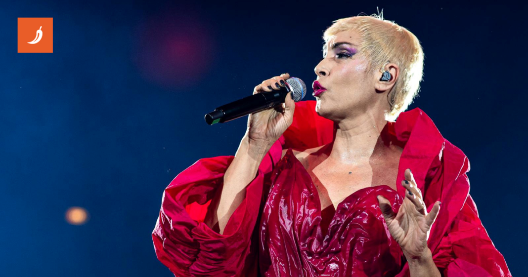 Ivana Banfić iznenadila drastičnom promjenom frizure