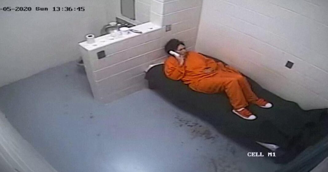 Ovako Epsteinova gospođa provodi dane u zatvoru. Šta će reći pred Kongres?