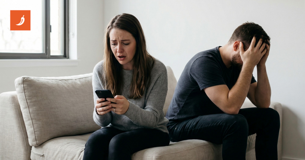 Muž joj priznao da je imao aferu, ali je izostavio jedan ključni detalj