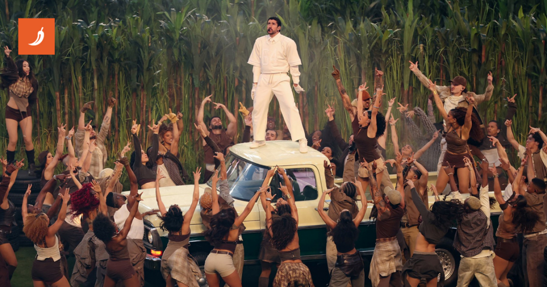 Kakav je show Bad Bunny napravio na Super Bowlu (pun političkih poruka)