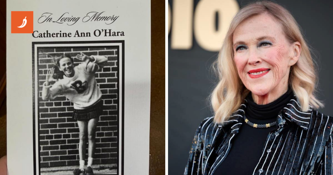 Posljednji ispraćaj: Obitelj i prijatelji oprostili su se od Catherine O’Hare