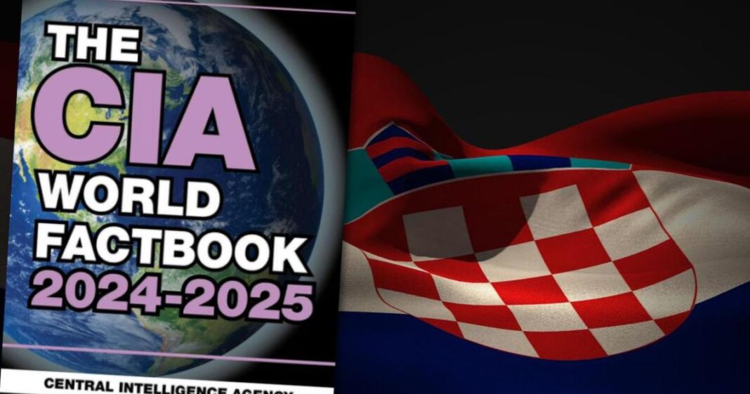 Knjiga CIA-e koja je definirala zemlje: Što je pisalo o Hrvatskoj?
