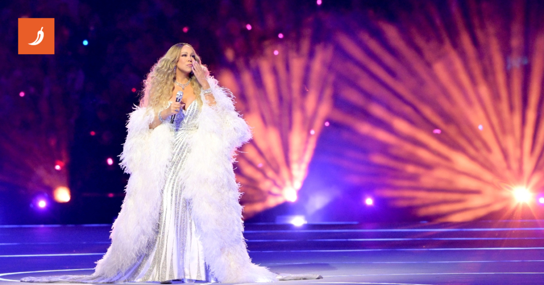 Mariah Carey na San Siru izvela talijanski hit i otvorila Zimske olimpijske igre