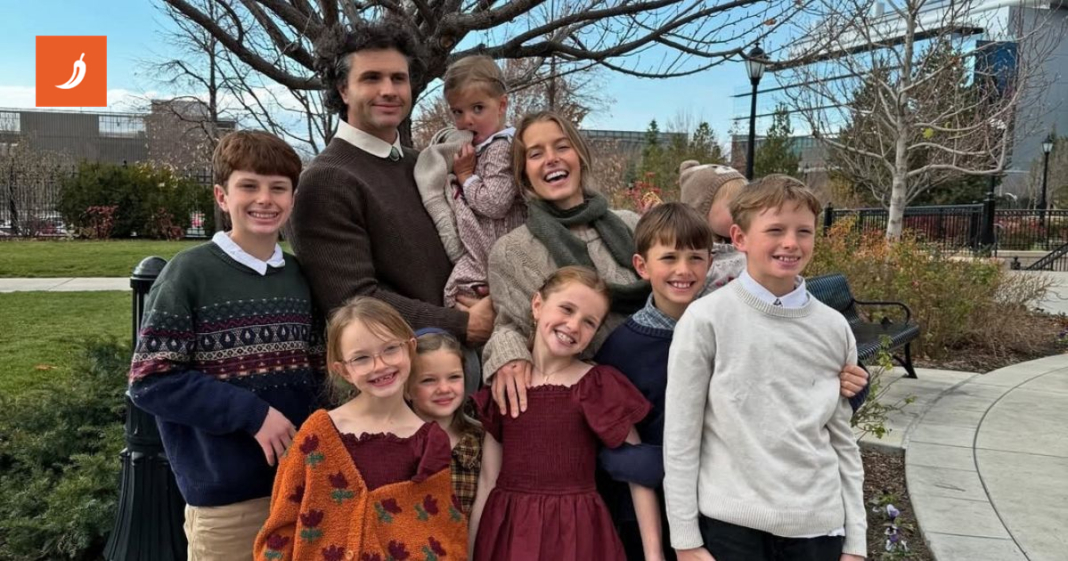 Idiličan život ili privid? Priča o balerini (35) s farme koja čeka deveto dijete