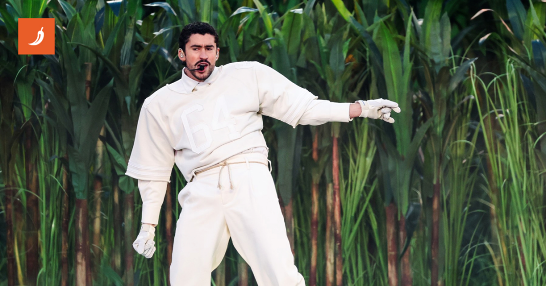 Zašto je Bad Bunny nosio broj 64 na nastupu na Super Bowlu?