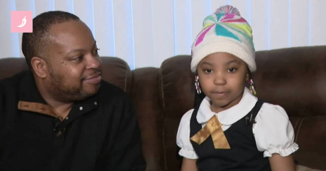 Mia (7) spasila ocu život, dobit će ključeve rodnog grada zbog nevjerojatne hrabrosti