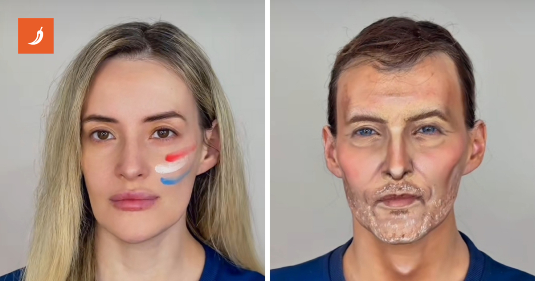 Hrvatska vizažistica transformirala se u Dagura Sigurdssona, ljudi oduševljeni