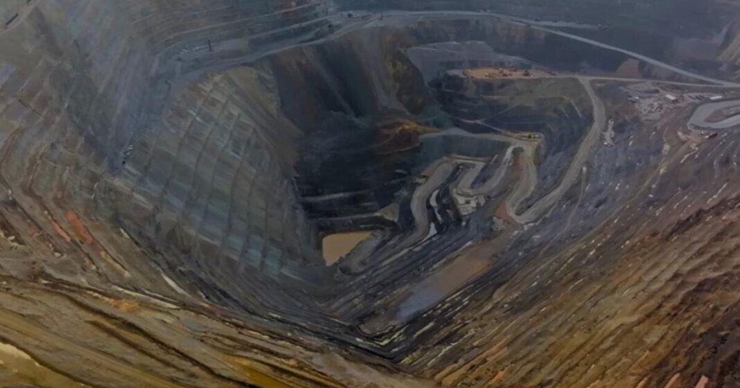 Zaboravi zlato! ‘Rudnik čudovišta’ u SAD-u sadrži metal koji svi žele