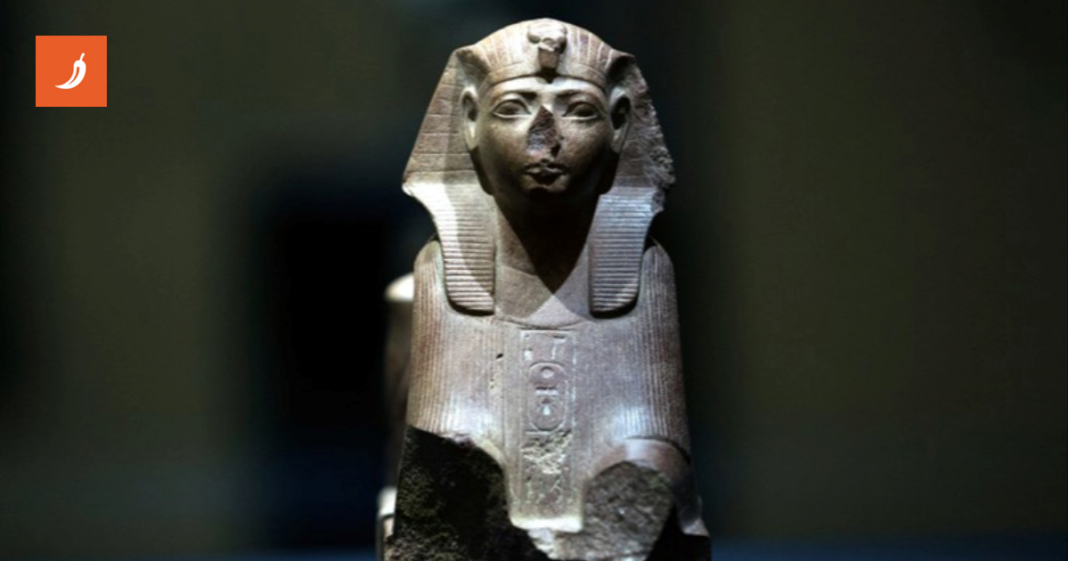 Nizozemska vratila Egiptu 3500 godina staru ukradenu umjetninu