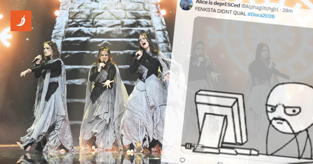 Reakcije na prvo polufinale Dore: “Znate one priredbe u osnovnoj školi? E to je ovo”