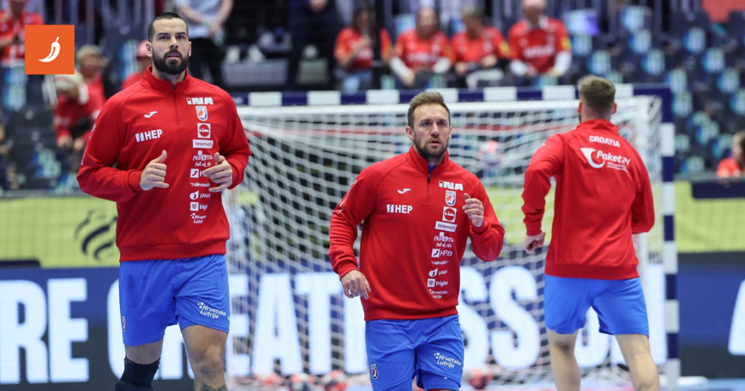 Koliko su visoki hrvatski rukometaši? Neki bi vas mogli iznenaditi Koliko su visoki hrvatski rukometaši? Neki bi vas mogli iznenaditi